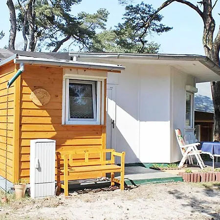 Ferienbungalow Lütt Strandhus *