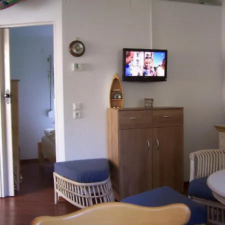Ferienbungalow Lütt Strandhus * Baabe