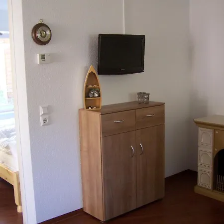 Ferienbungalow Lütt Strandhus *
