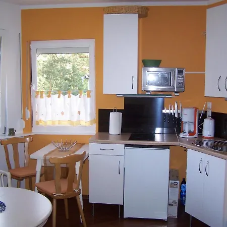 Ferienbungalow Lütt Strandhus Baabe